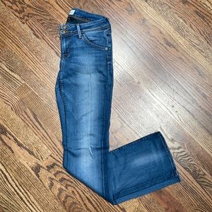 Hudson Boot-cut Jeans